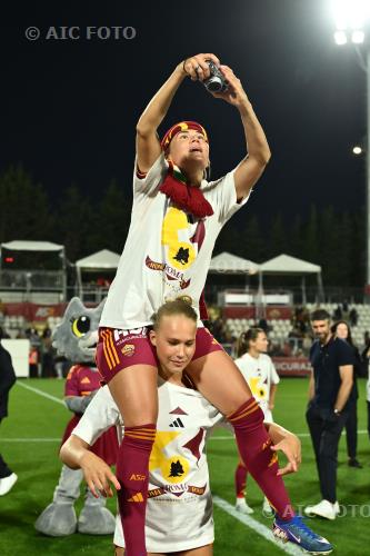 Roma Women 2026 Italian championship 2025 2026  Femminile 20°Day 