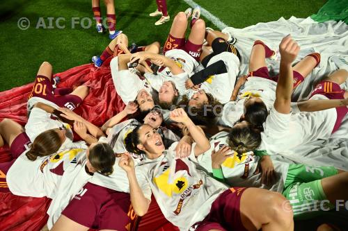 Roma Women 2026 Italian championship 2025 2026  Femminile 20°Day 