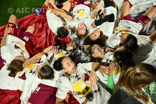 Roma Women 2026 Italian championship 2025 2026  Femminile 20°Day 