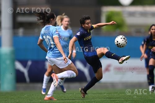 Parma Women Alice Benoit Lazio Women 2026 Parma, Italy 