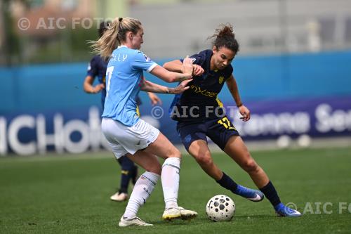 Parma Women Megan Connolly Lazio Women 2026 Parma, Italy 