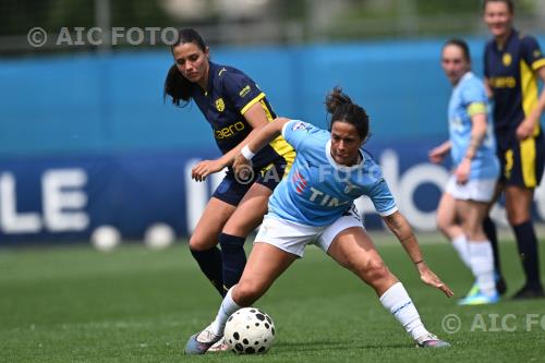 Lazio Women Mannon Uffren Parma Women 2026 Parma, Italy 