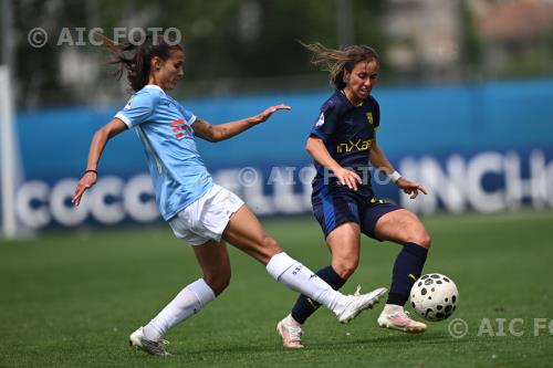 Parma Women Federica Cafferata Lazio 2026 Parma, Italy 