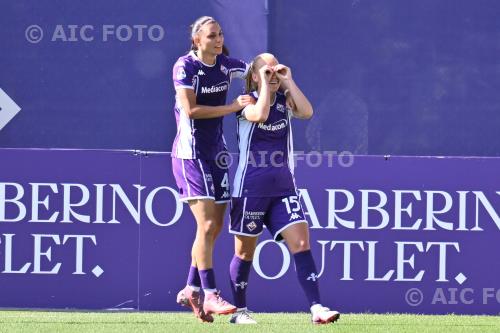 Fiorentina Women Agnese Bonfantini Fiorentina Women 2026 Firenze, Italy 