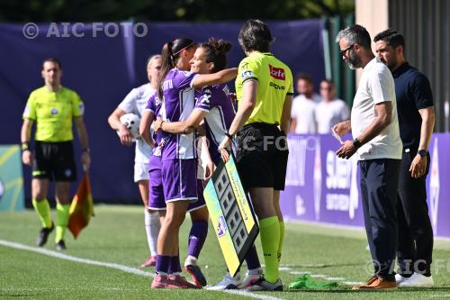 Fiorentina Women Martina Toniolo Fiorentina Women 2026 Firenze, Italy 