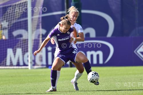 Fiorentina Women Sophie Howard Como Women 2026 Firenze, Italy 