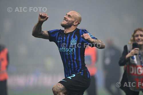 Inter 2026 Italian championship 2025 2026 35°Day 