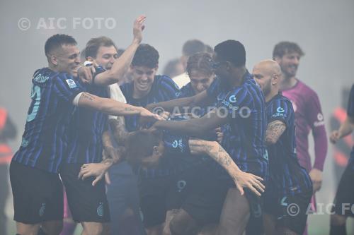 Inter 2026 Italian championship 2025 2026 35°Day 