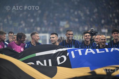 Inter 2026 Italian championship 2025 2026 35°Day 