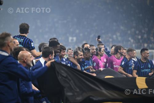 Inter 2026 Italian championship 2025 2026 35°Day 
