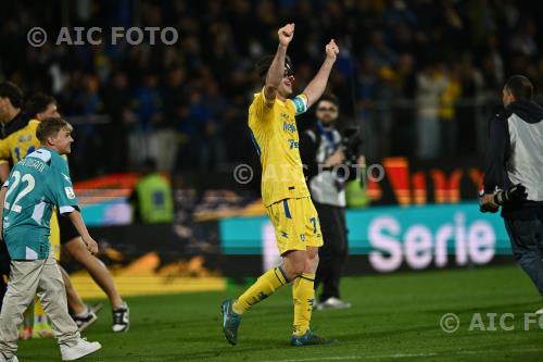 Frosinone 2026 Italian championship 2025 2026 Serie B 38°Day 