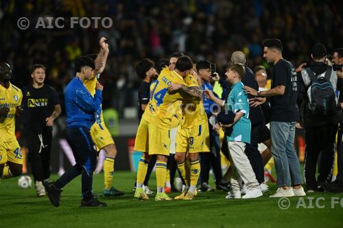Frosinone 2026 Italian championship 2025 2026 Serie B 38°Day 