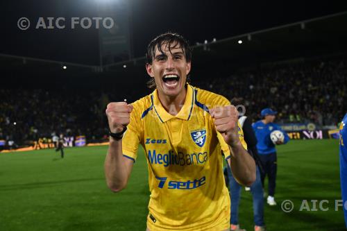 Frosinone 2026 Italian championship 2025 2026 Serie B 38°Day 