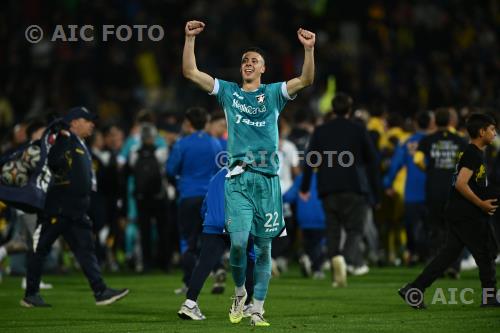 Frosinone 2026 Italian championship 2025 2026 Serie B 38°Day 