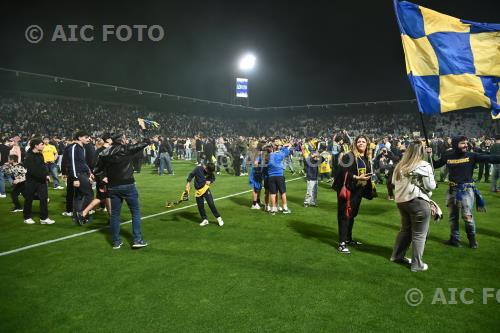 Frosinone 2026 Italian championship 2025 2026 Serie B 38°Day 