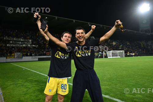 Frosinone 2026 Italian championship 2025 2026 Serie B 38°Day 