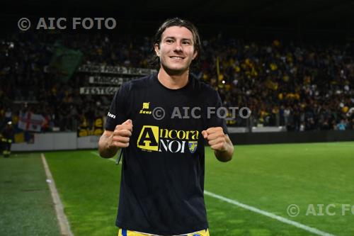 Frosinone 2026 Italian championship 2025 2026 Serie B 38°Day 