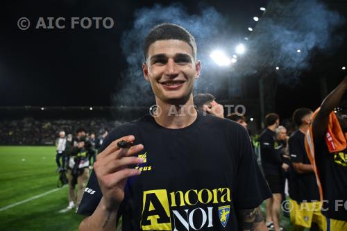 Frosinone 2026 Italian championship 2025 2026 Serie B 38°Day 