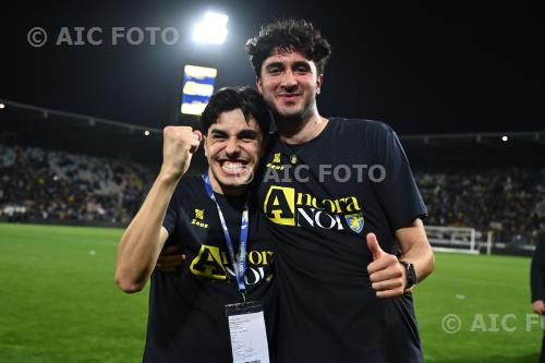 Frosinone 2026 Italian championship 2025 2026 Serie B 38°Day 