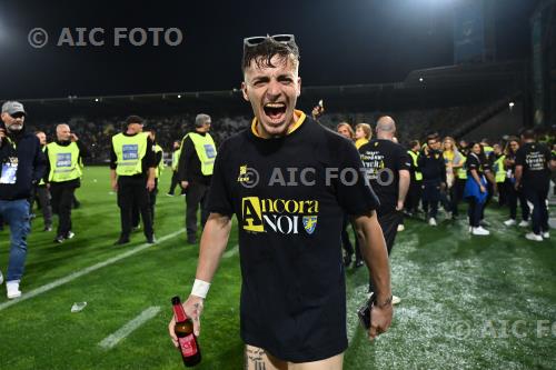 Frosinone 2026 Italian championship 2025 2026 Serie B 38°Day 