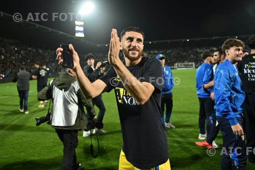 Frosinone 2026 Italian championship 2025 2026 Serie B 38°Day 