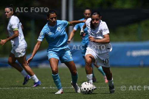 Como Women Melissa Bellucci Napoli Women 2026 Seregno, Italy 
