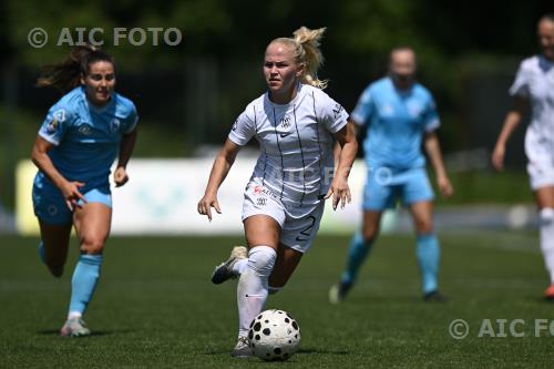 Como Women Hanna Marie Barker Napoli Women 2026 Seregno, Italy 