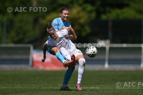 Como Women Millie Henriksen Napoli Women 2026 Seregno, Italy 