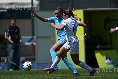 Napoli Women Mina Bergersen Como Women 2026 Seregno, Italy 