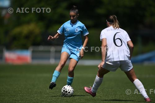 Napoli Women Mina Bergersen Como Women 2026 Seregno, Italy 