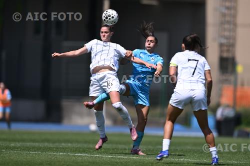 Como Women Bianca Vergani Napoli Women 2026 Seregno, Italy 