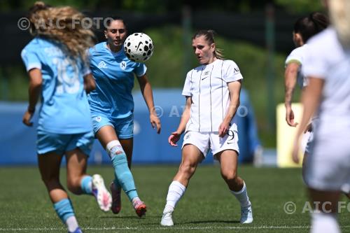 Como Women Bianca Vergani Napoli Women 2026 Seregno, Italy 