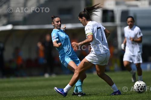 Napoli Women Nadine Nischler Como Women 2026 Seregno, Italy 