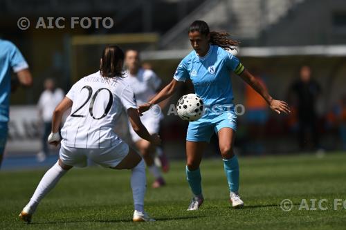 Napoli Women Liucija Vaitukaityte Como Women 2026 Seregno, Italy 