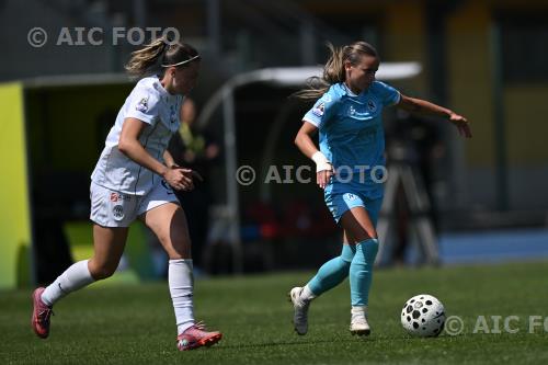 Napoli Women Mina Bergersen Como Women 2026 Seregno, Italy 