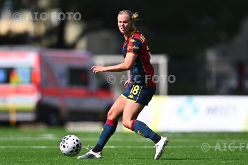 Genoa Women 2026 Italian Championship 2025 2026  Femminile 21°Day 