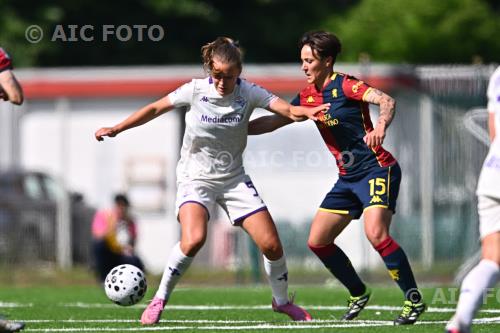 Fiorentina Women Federica Di Criscio Genoa Women 2026 Genova, Italy 
