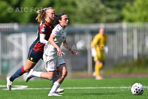 Fiorentina Women Nora Eghdami Genoa Women 2026 Genova, Italy 