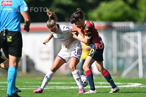 Fiorentina Women Norma Cinotti Genoa Women 2026 Genova, Italy 