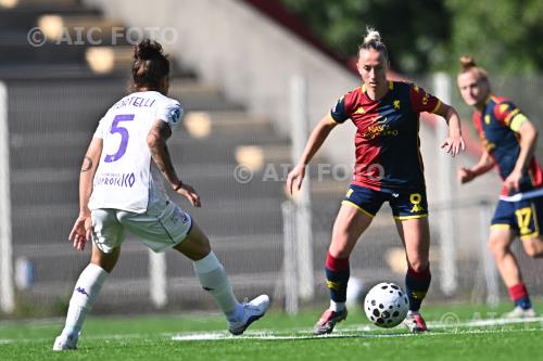 Genoa Women Alice Tortelli Fiorentina Women 2026 Genova, Italy 
