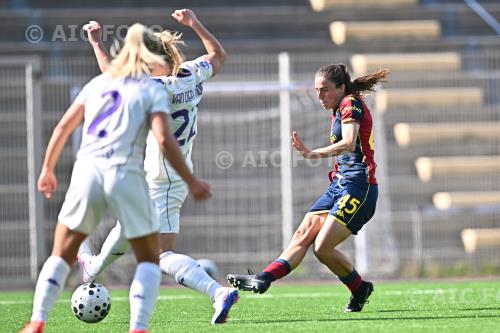 Genoa Women Ilse Van der Zanden Fiorentina Women 2026 Genova, Italy 