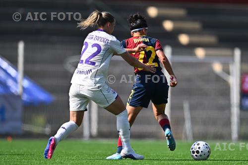 Fiorentina Women Caterina Bargi Genoa Women 2026 Genova, Italy 