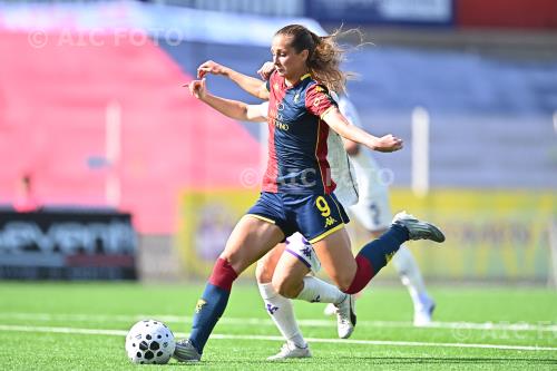 Genoa Women Maria Luisa Filangeri Fiorentina Women 2026 Genova, Italy 