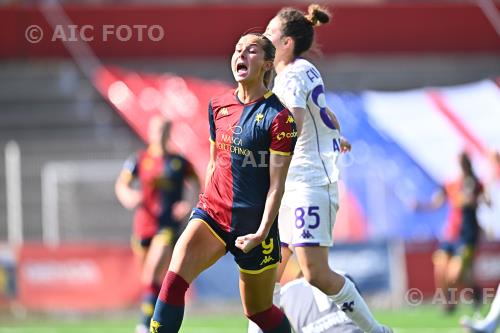 Genoa Women Maria Luisa Filangeri Fiorentina Women 2026 Genova, Italy 
