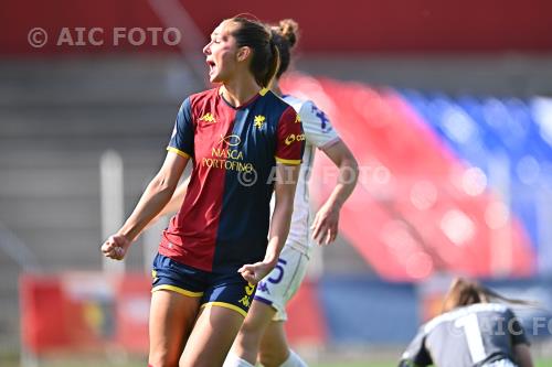 Genoa Women 2026 Italian Championship 2025 2026  Femminile 21°Day 