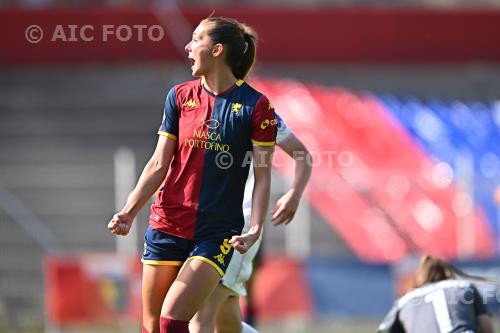 Genoa Women 2026 Italian Championship 2025 2026  Femminile 21°Day 