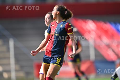 Genoa Women 2026 Italian Championship 2025 2026  Femminile 21°Day 