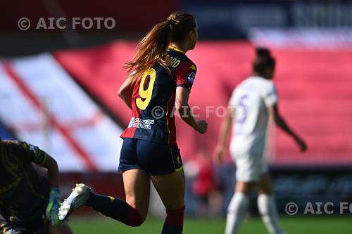Genoa Women 2026 Italian Championship 2025 2026  Femminile 21°Day 
