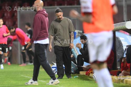 2026 Italian championship 2025 2026 Lega Pro Supercup Final Ciro Vigorito 