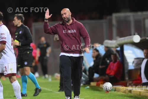 2026 Italian championship 2025 2026 Lega Pro Supercup Final Ciro Vigorito 